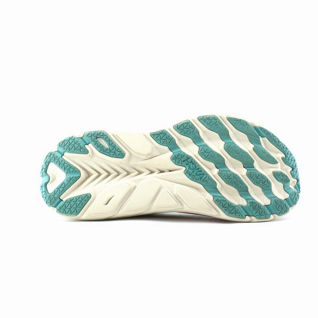 HOKA ONE ONE CLIFTON 8 Hoka running shoe visuals