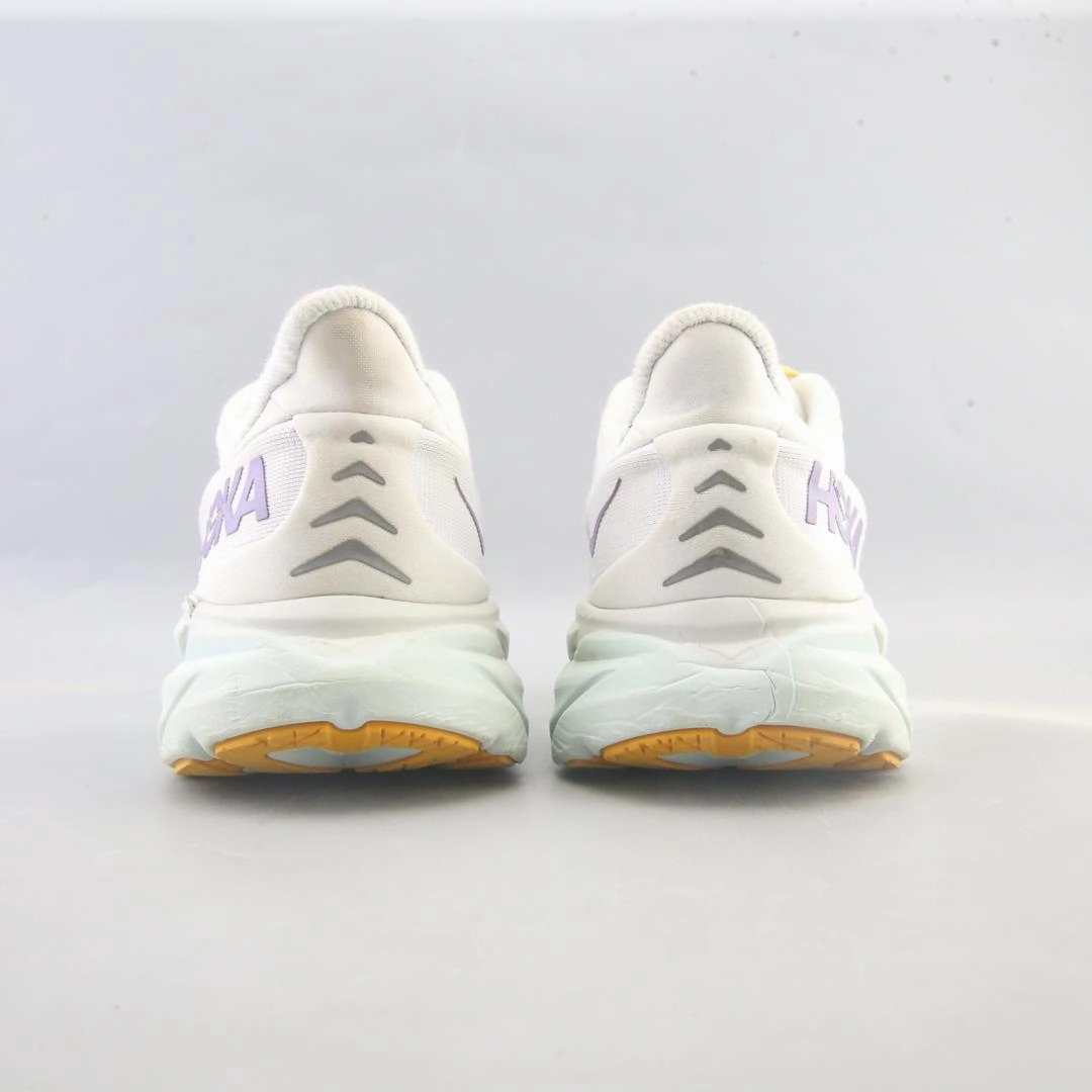 HOKA ONE ONE CLIFTON 8 Hoka running shoe visuals