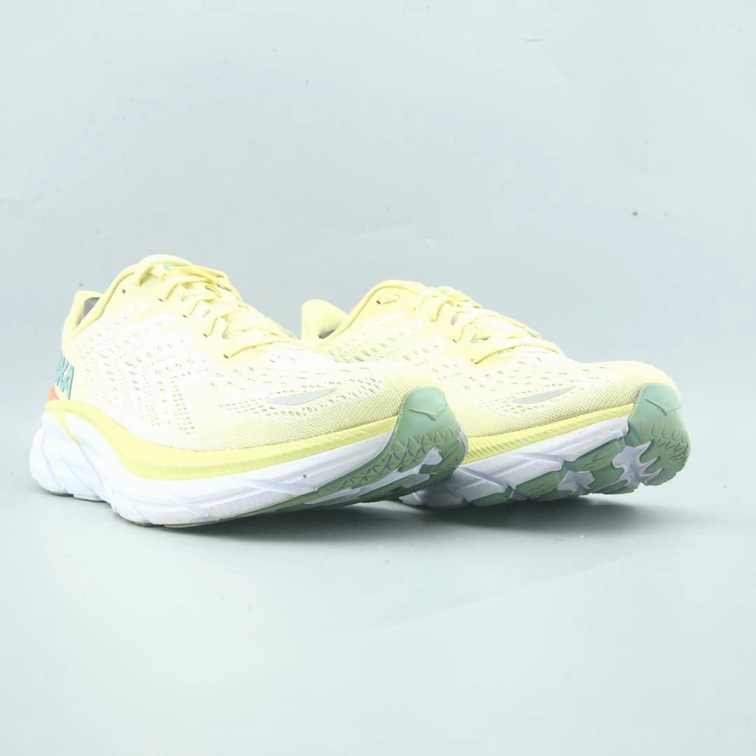 HOKA ONE ONE CLIFTON 8 Hoka running shoe visuals