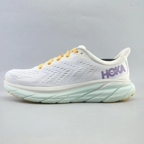 HOKA ONE ONE CLIFTON 8 Hoka versatile shoe designs