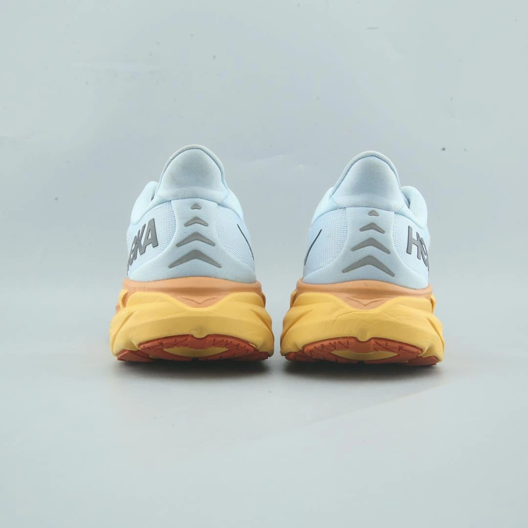 HOKA ONE ONE CLIFTON 8 Hoka running shoe visuals