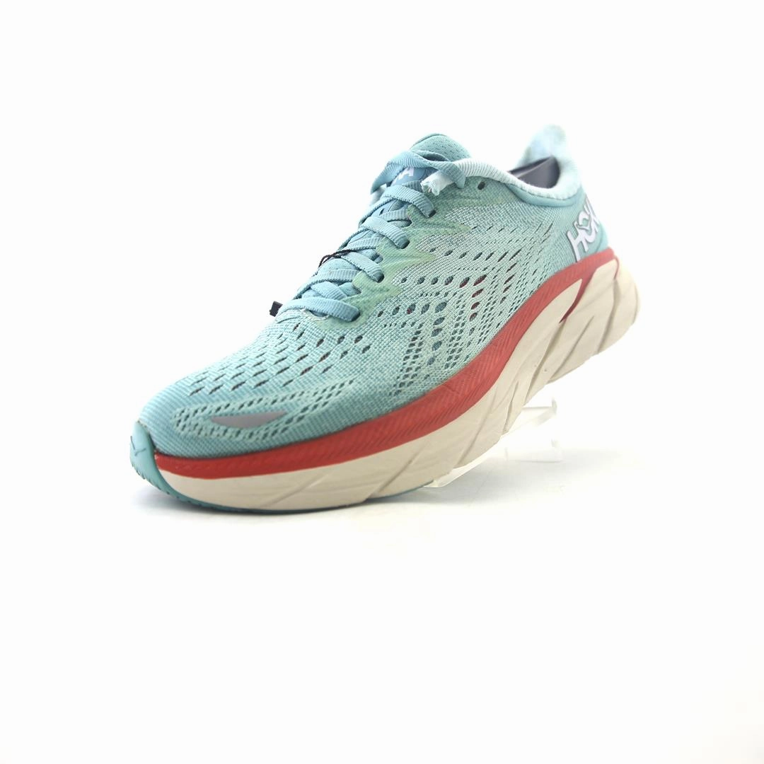 HOKA ONE ONE CLIFTON 8 Hoka running shoe visuals