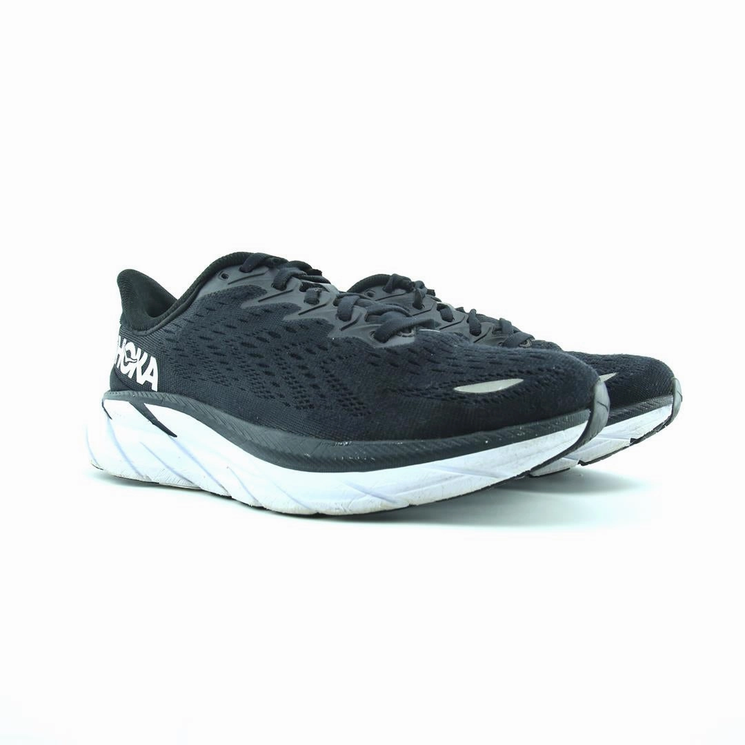 HOKA ONE ONE CLIFTON 8 Hoka running shoe visuals