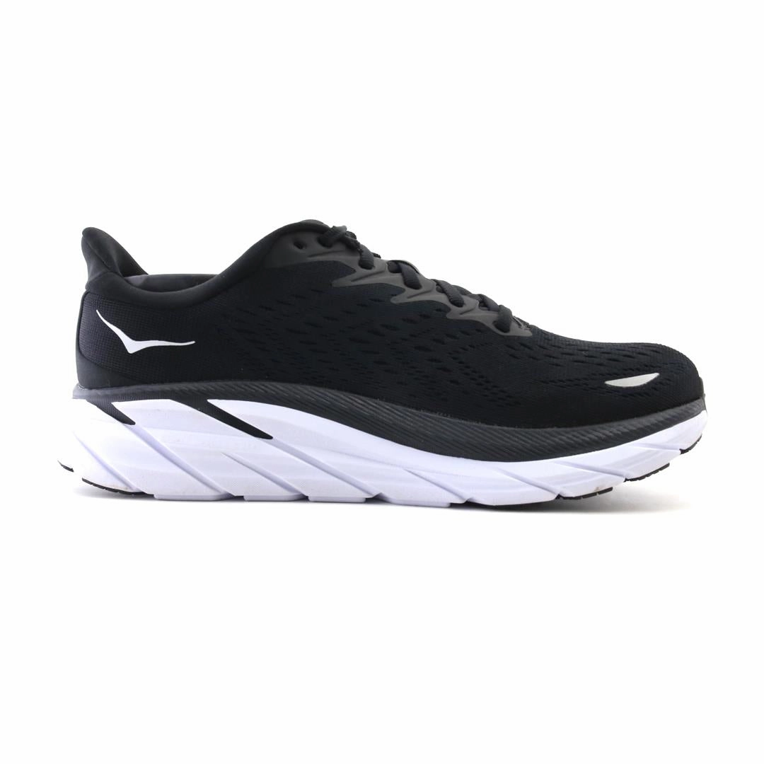 HOKA ONE ONE CLIFTON 8 Hoka running shoe visuals