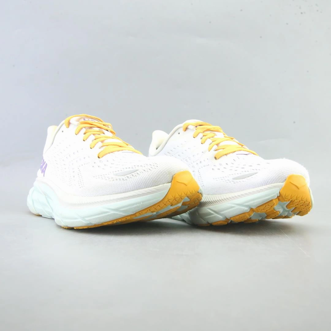 HOKA ONE ONE CLIFTON 8 Hoka running shoe visuals