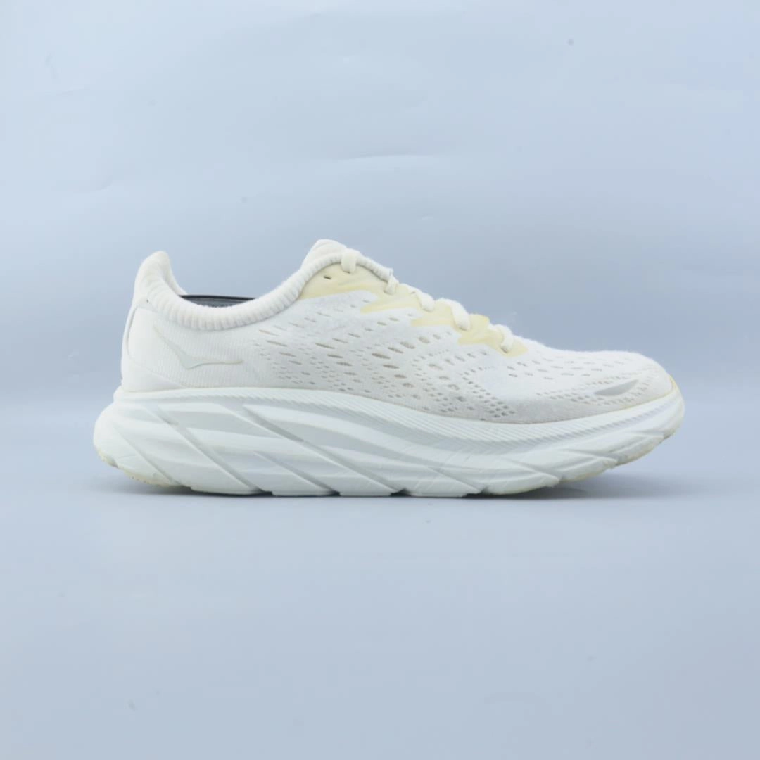 HOKA ONE ONE CLIFTON 8 Hoka running shoe visuals