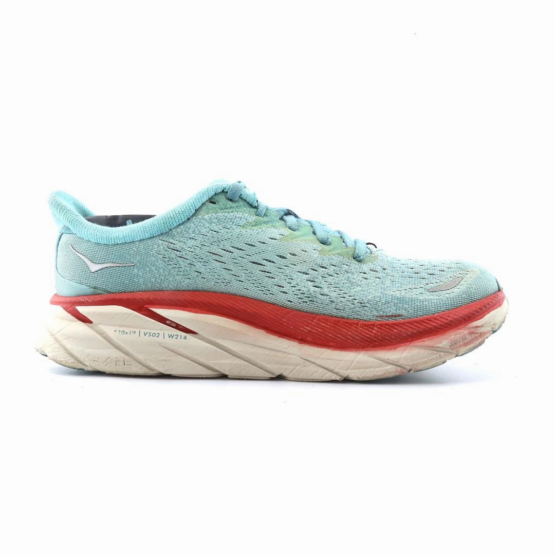 HOKA ONE ONE CLIFTON 8 Hoka running shoe visuals
