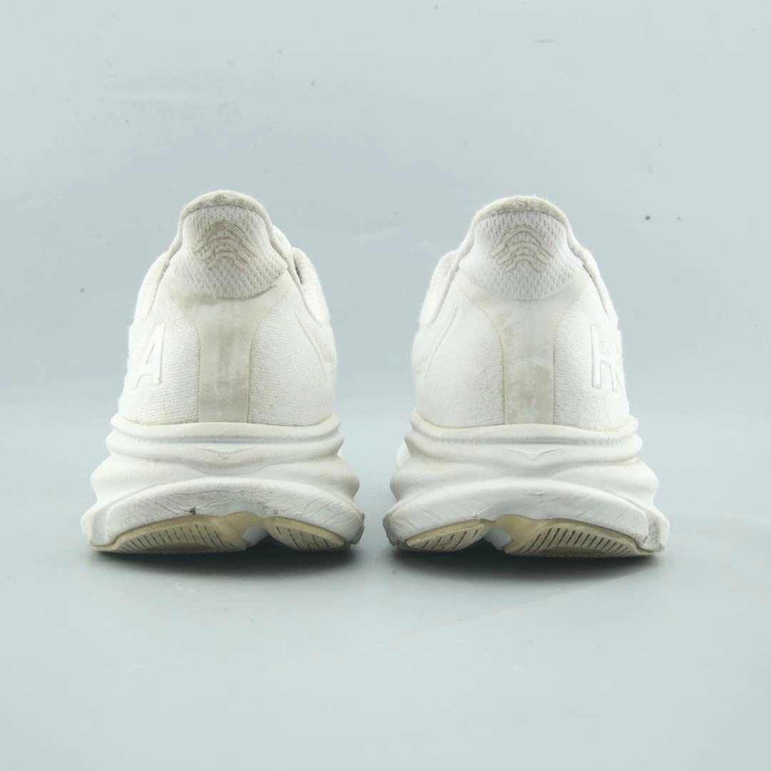 HOKA ONE ONE CLIFTON 9 Hoka running shoe visuals