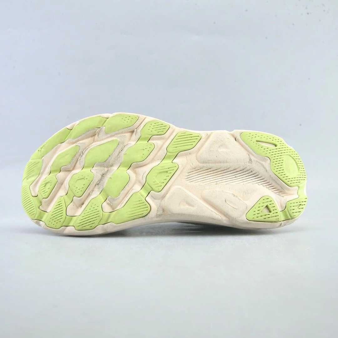 HOKA ONE ONE CLIFTON 9 Hoka running shoe visuals