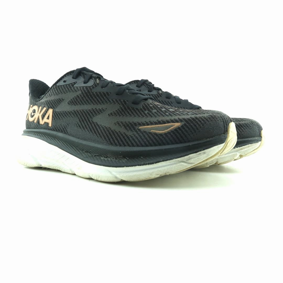 HOKA ONE ONE CLIFTON 9 Hoka running shoe visuals