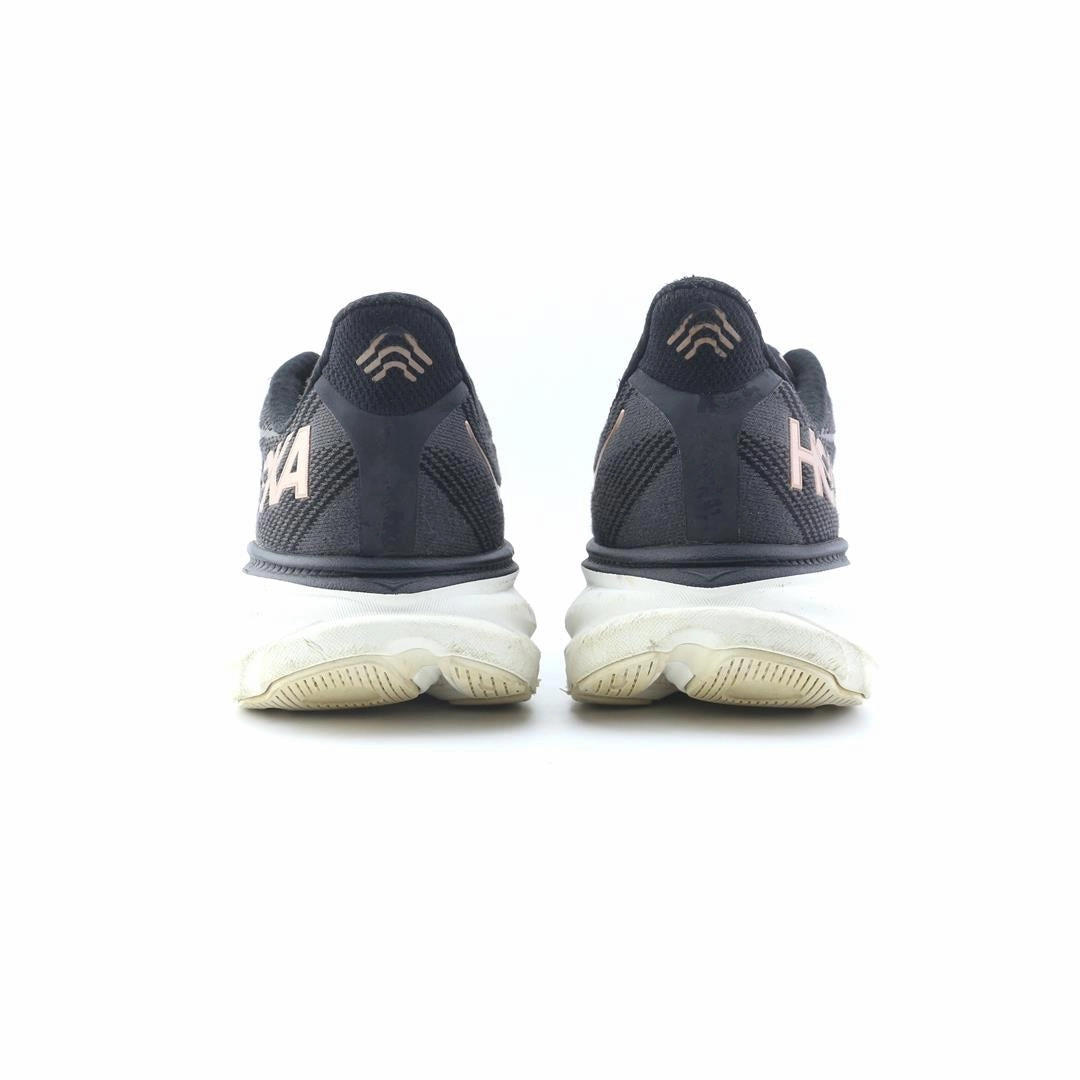 HOKA ONE ONE CLIFTON 9 Hoka running shoe visuals