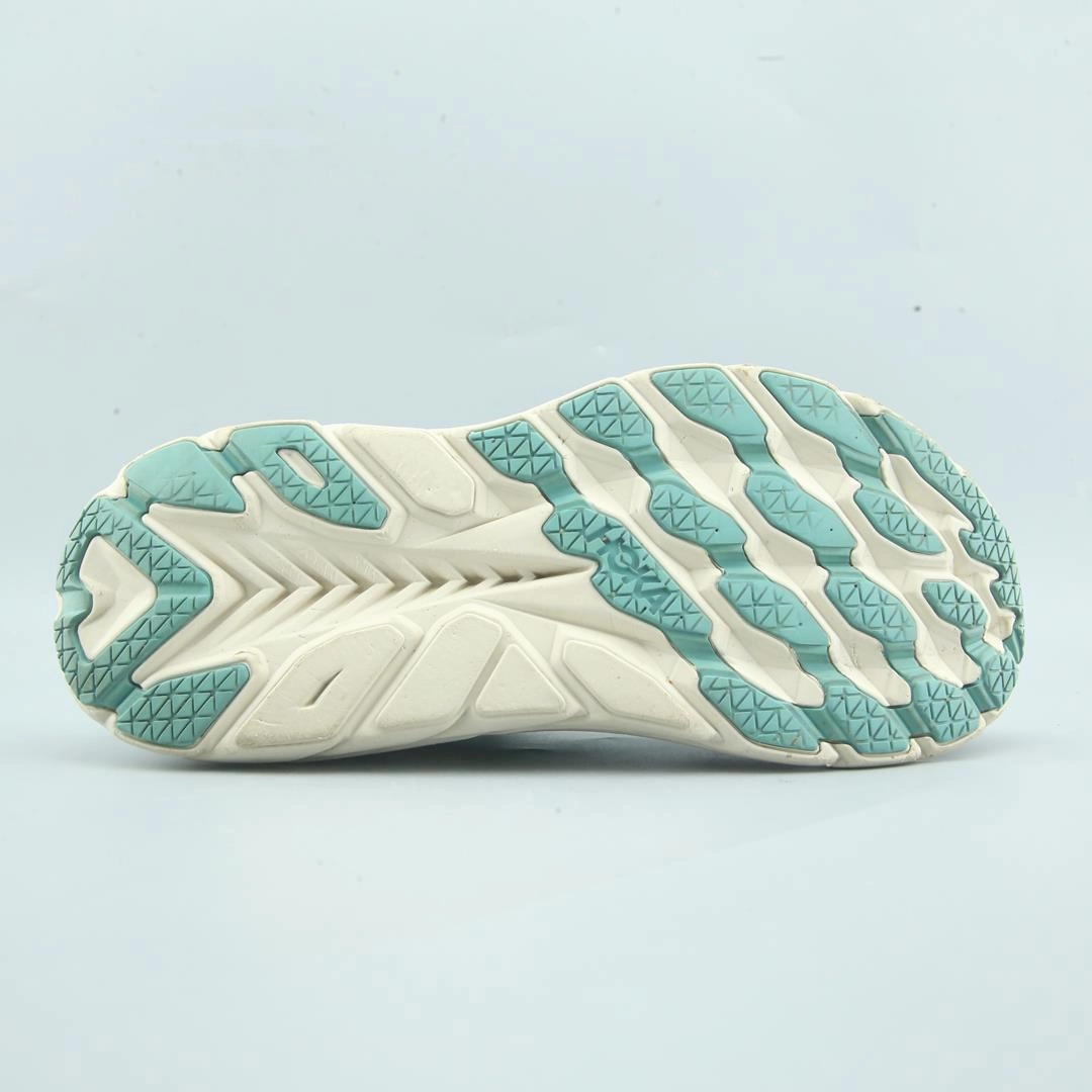 HOKA ONE ONE CLIFTON 9 Hoka running shoe visuals