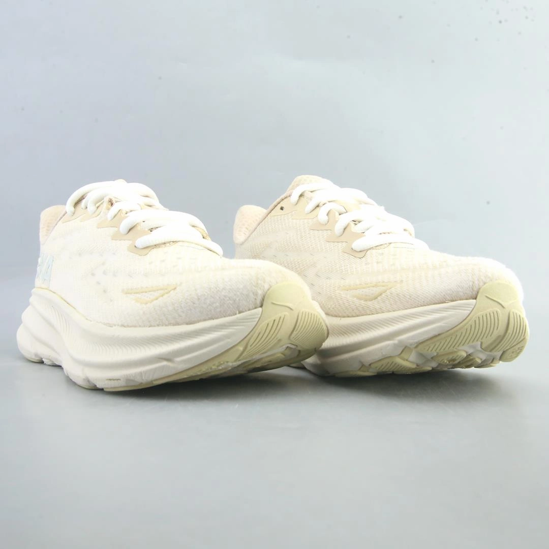 HOKA ONE ONE CLIFTON 9 Hoka running shoe visuals