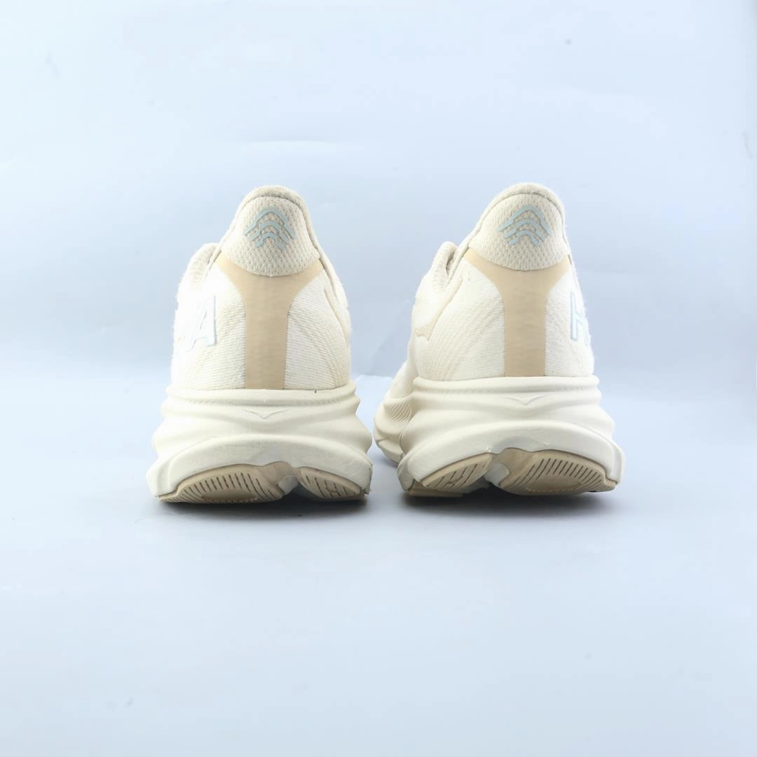 HOKA ONE ONE CLIFTON 9 Hoka running shoe visuals