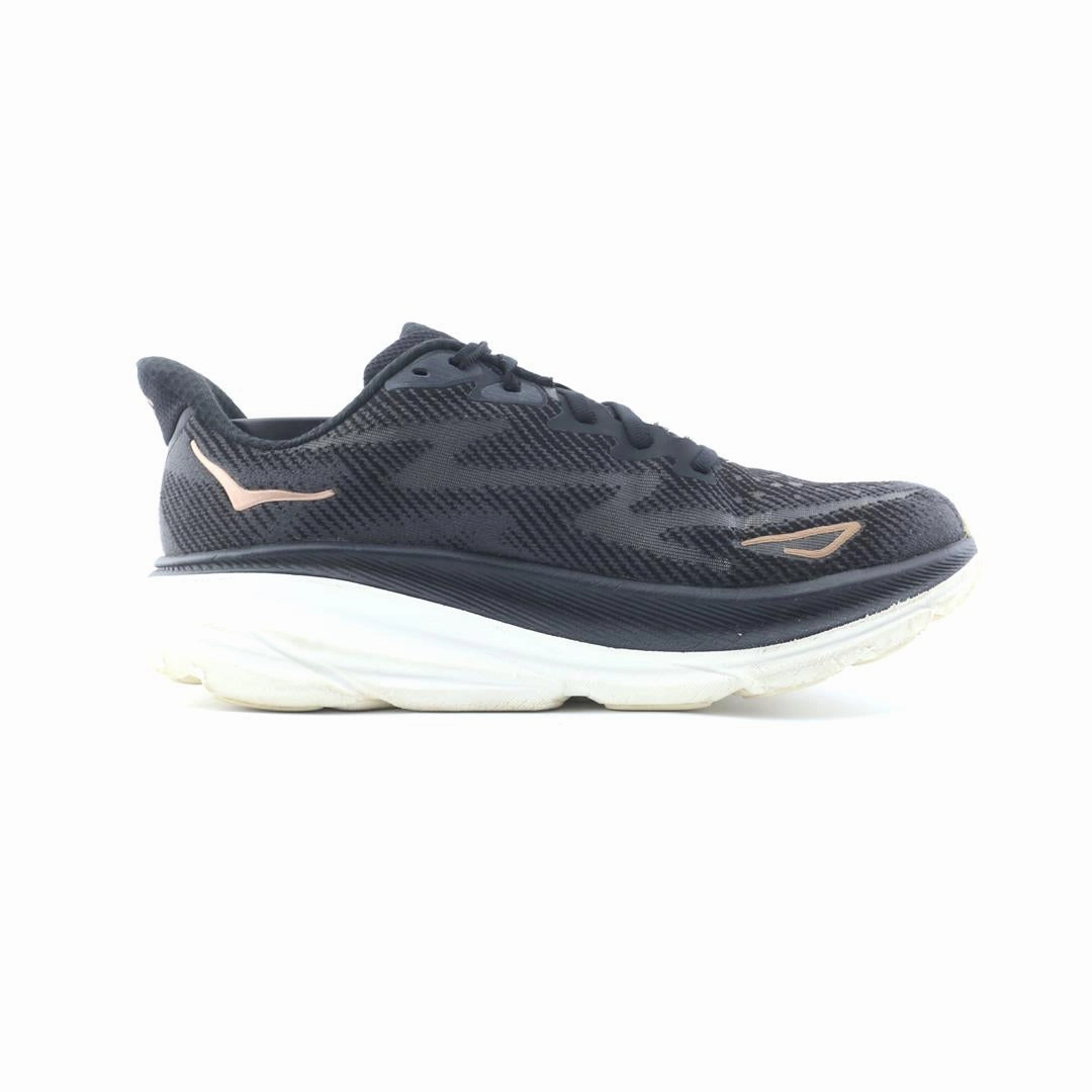 HOKA ONE ONE CLIFTON 9 Hoka running shoe visuals