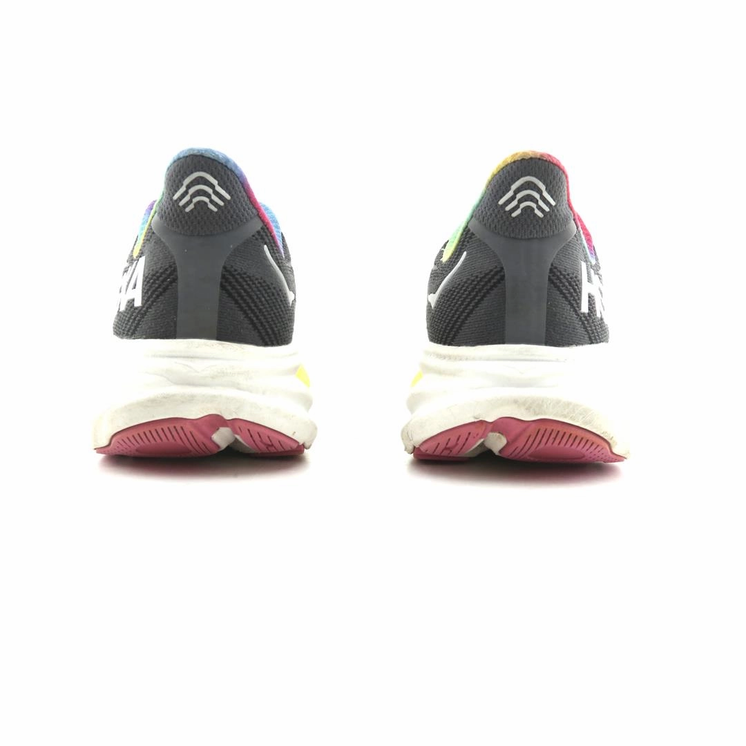 HOKA ONE ONE CLIFTON 9 Hoka running shoe visuals