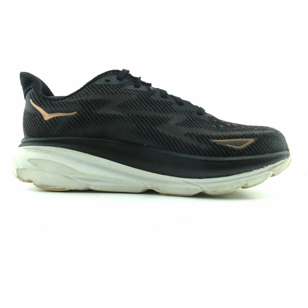 HOKA ONE ONE CLIFTON 9 Hoka running shoe visuals