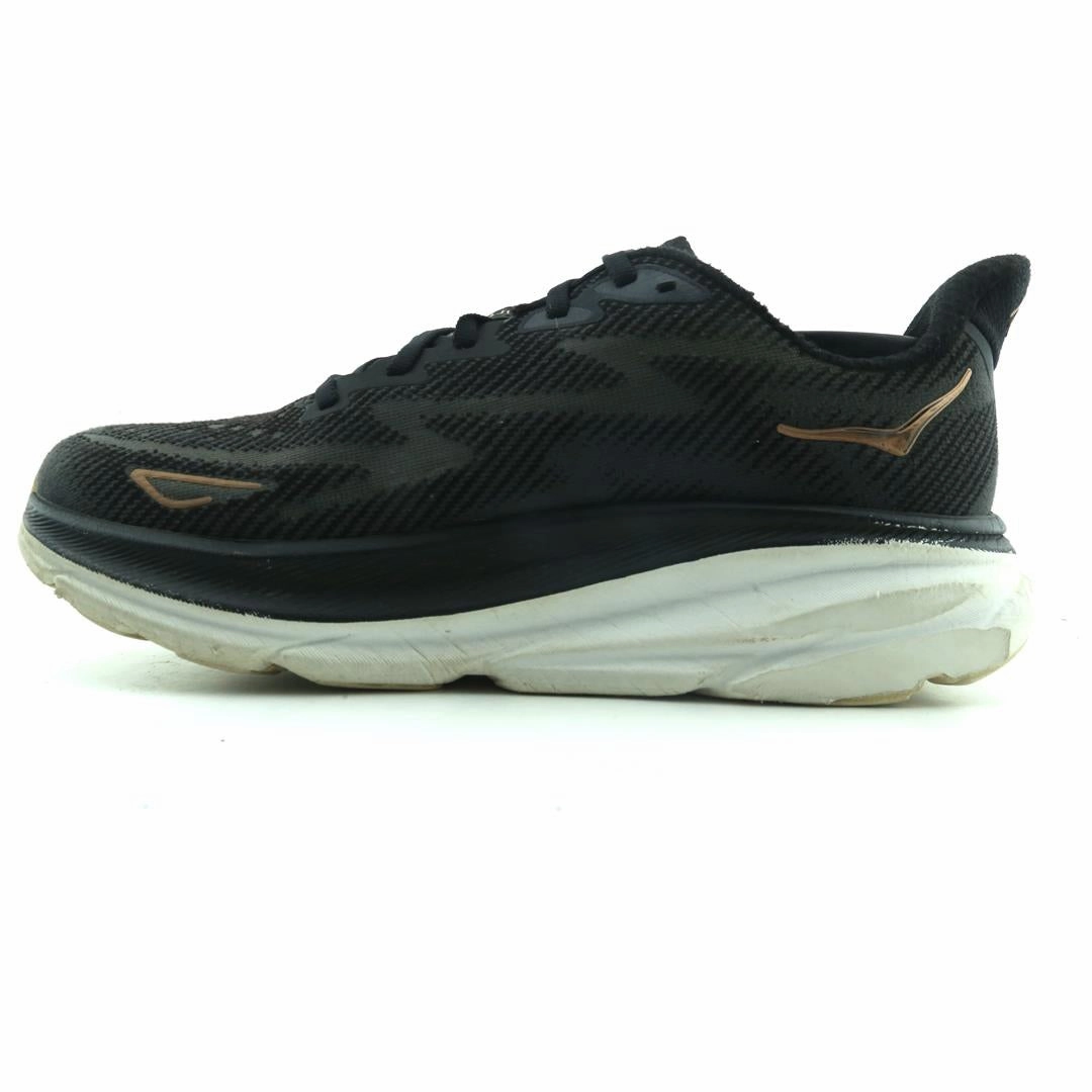 HOKA ONE ONE CLIFTON 9 Hoka running shoe visuals