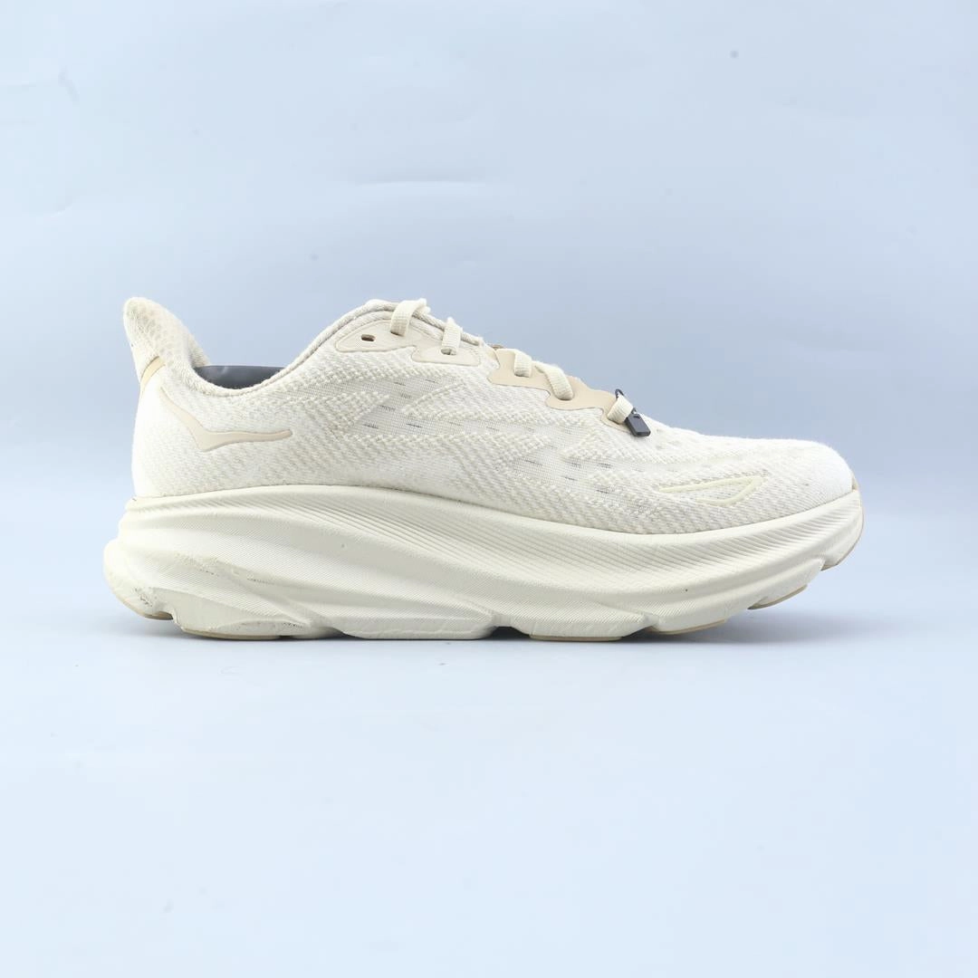 HOKA ONE ONE CLIFTON 9 Hoka running shoe visuals