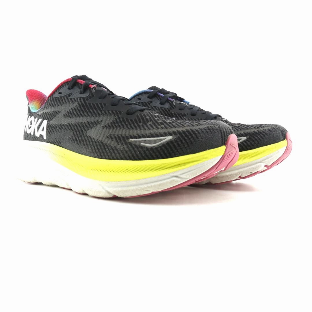 HOKA ONE ONE CLIFTON 9 Hoka running shoe visuals