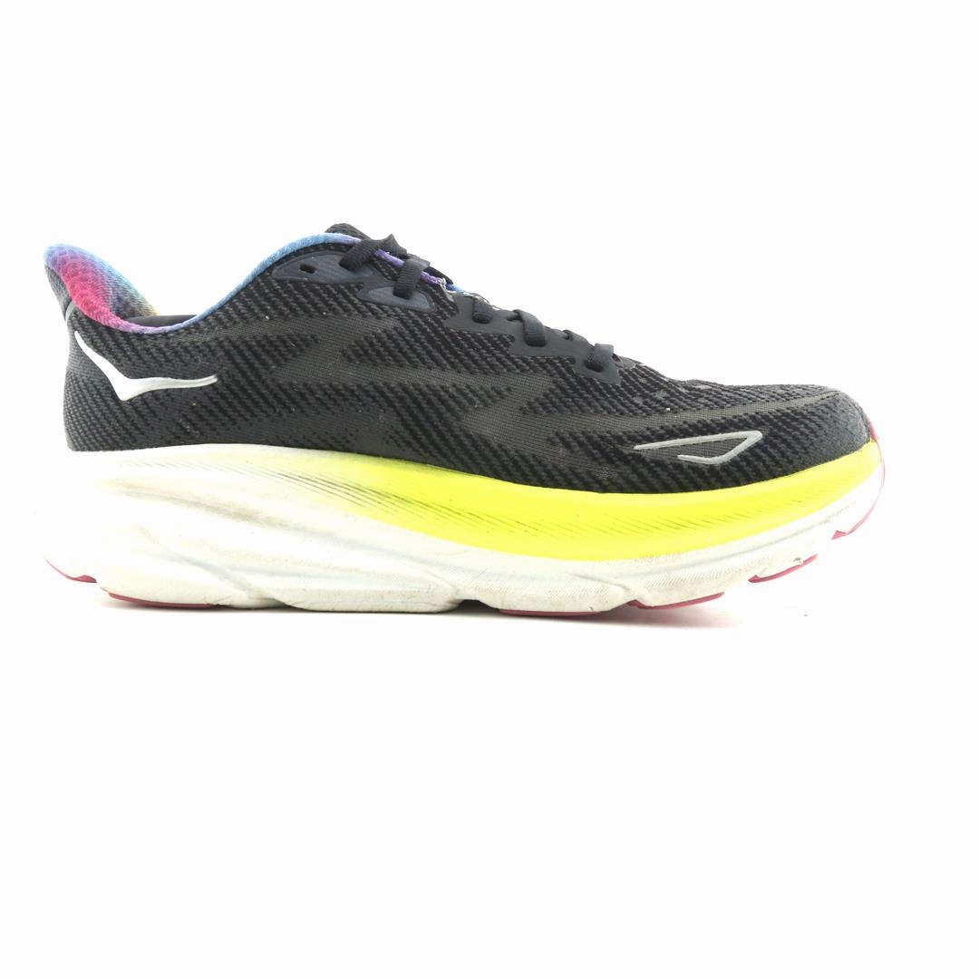 HOKA ONE ONE CLIFTON 9 Hoka running shoe visuals