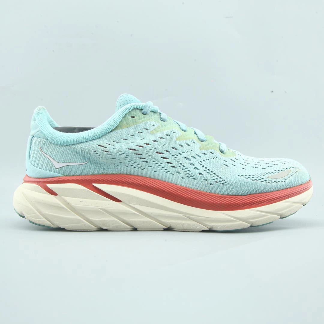 HOKA ONE ONE CLIFTON 9 Hoka running shoe visuals