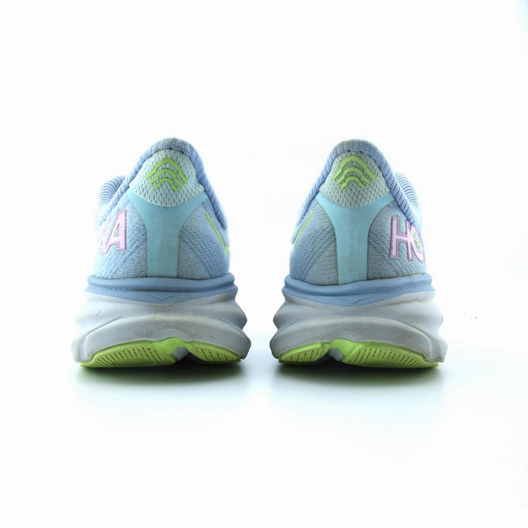 HOKA ONE ONE CLIFTON 9 Hoka running shoe visuals