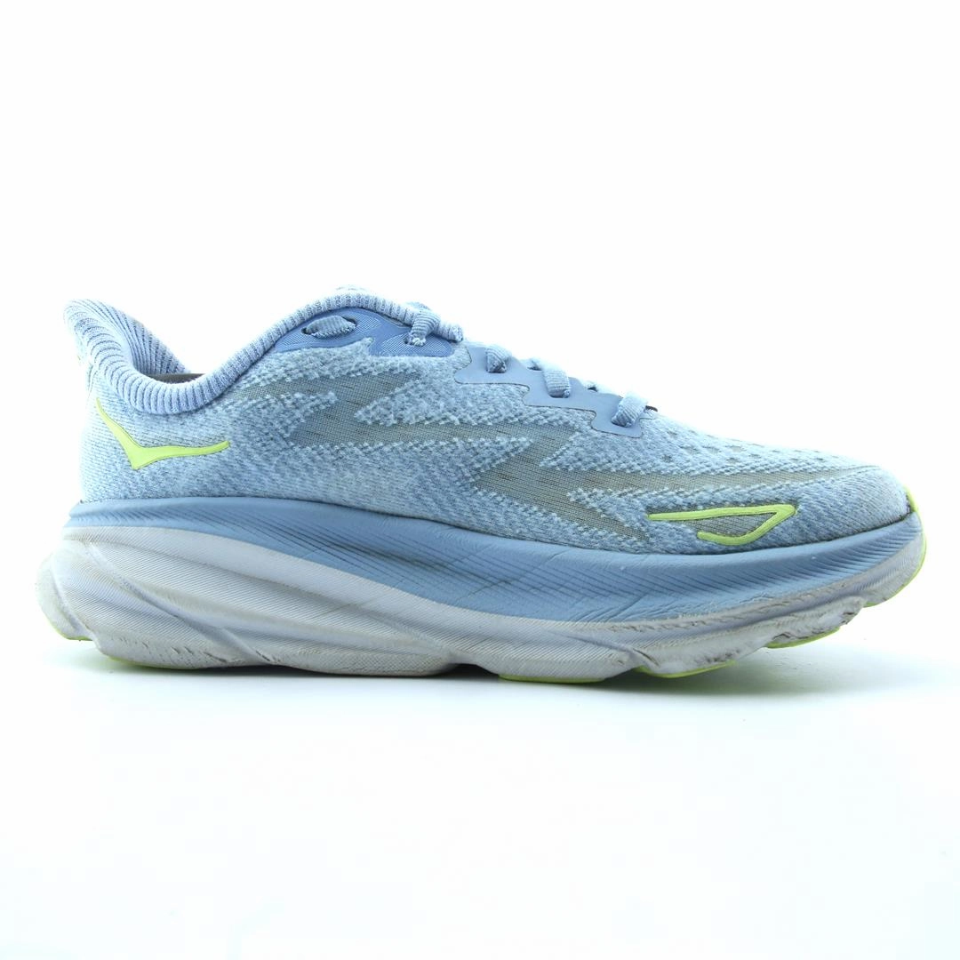 HOKA ONE ONE CLIFTON 9 Hoka running shoe visuals