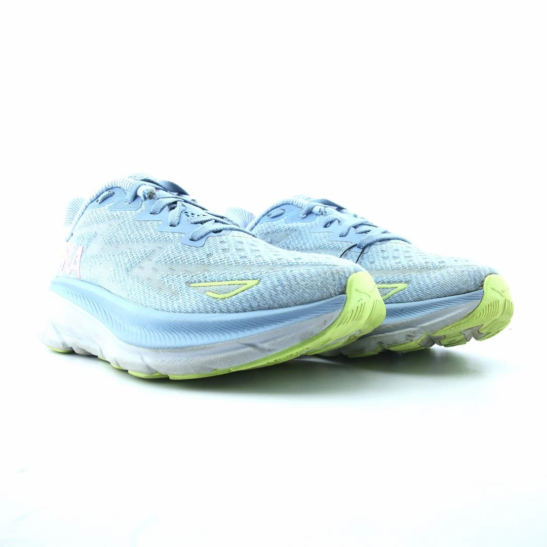 HOKA ONE ONE CLIFTON 9 Hoka running shoe visuals