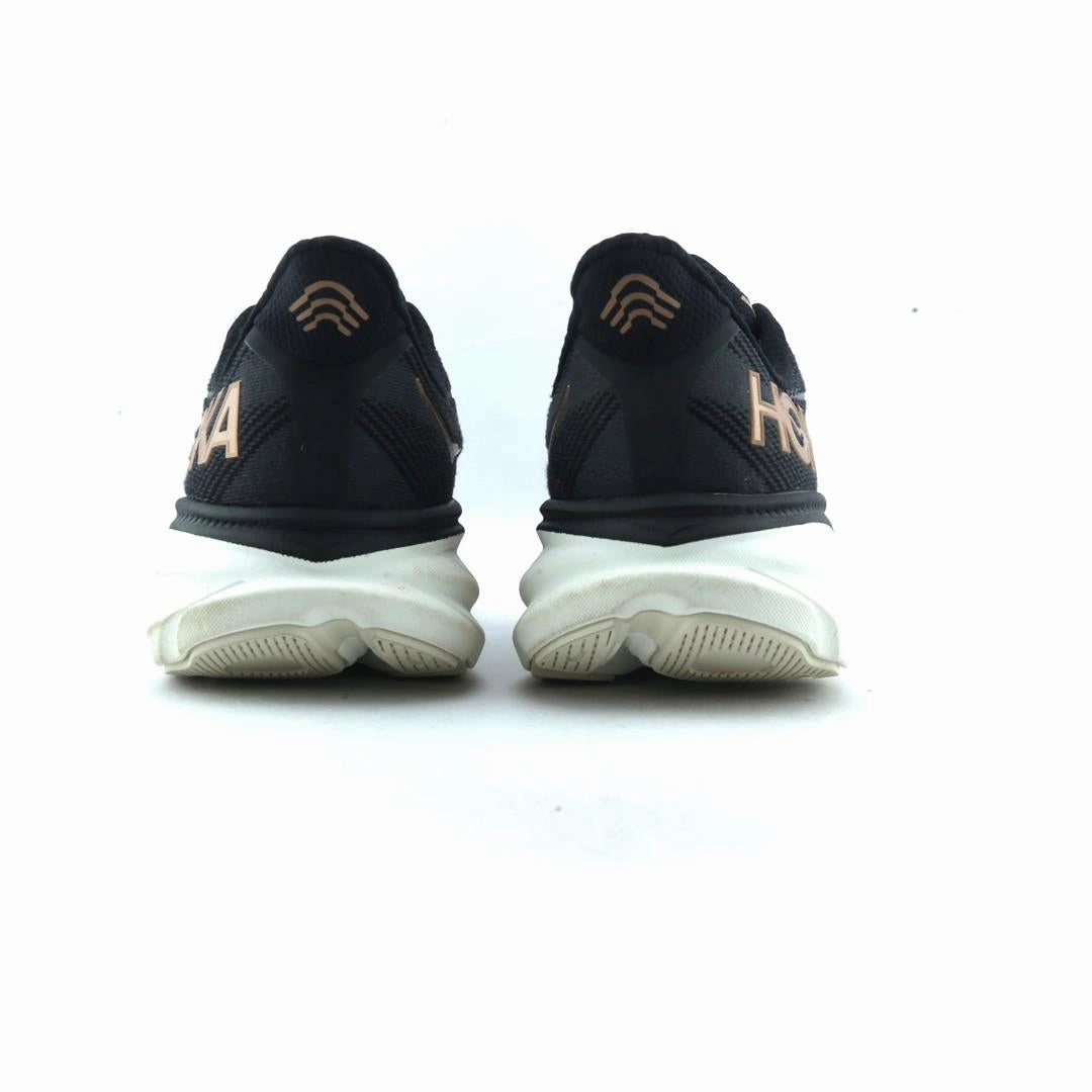 HOKA ONE ONE CLIFTON 9 Hoka running shoe visuals