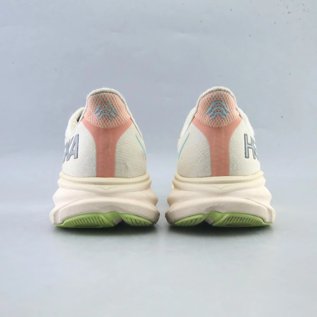 HOKA ONE ONE CLIFTON 9 Hoka running shoe visuals