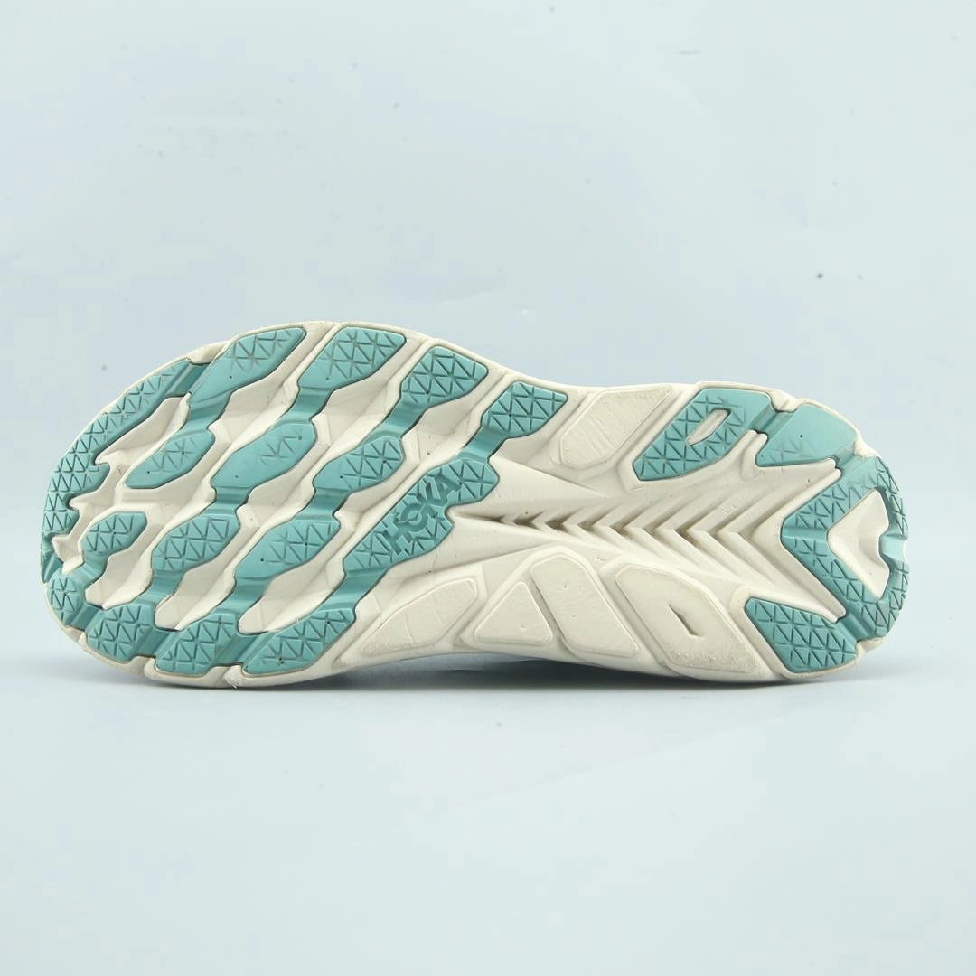 HOKA ONE ONE CLIFTON 9 Hoka running shoe visuals