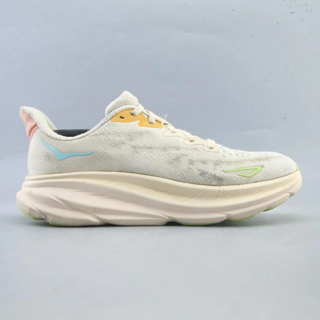 HOKA ONE ONE CLIFTON 9 Hoka running shoe visuals