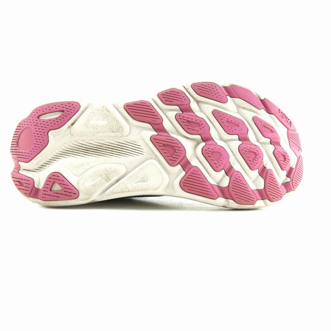HOKA ONE ONE CLIFTON 9 Hoka running shoe visuals
