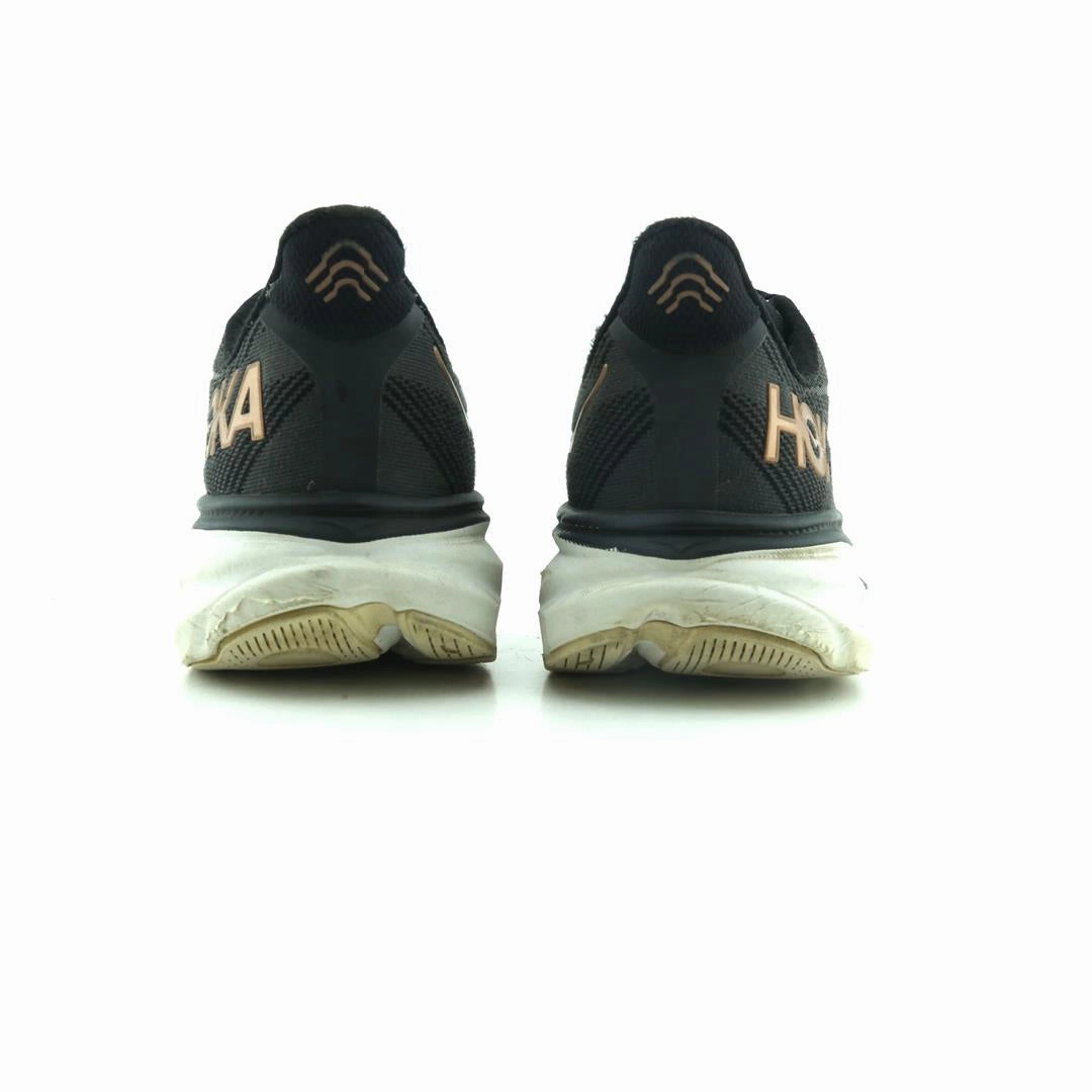 HOKA ONE ONE CLIFTON 9 Hoka running shoe visuals