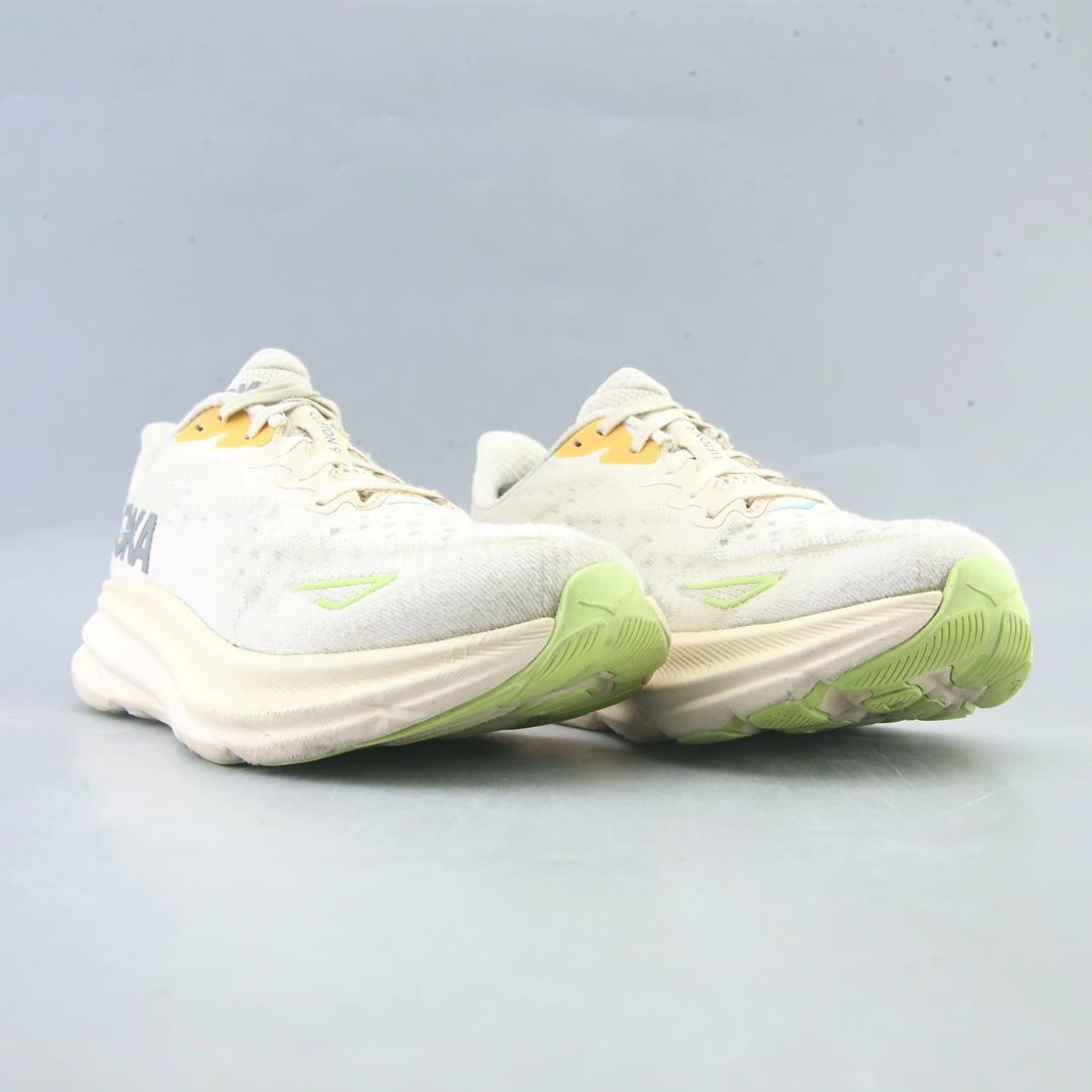 HOKA ONE ONE CLIFTON 9 Hoka running shoe visuals