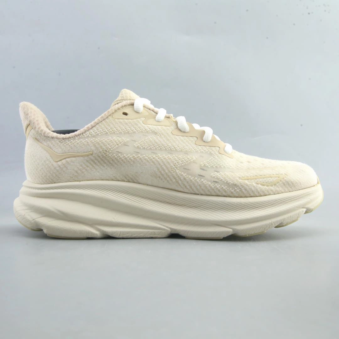 HOKA ONE ONE CLIFTON 9 Hoka running shoe visuals