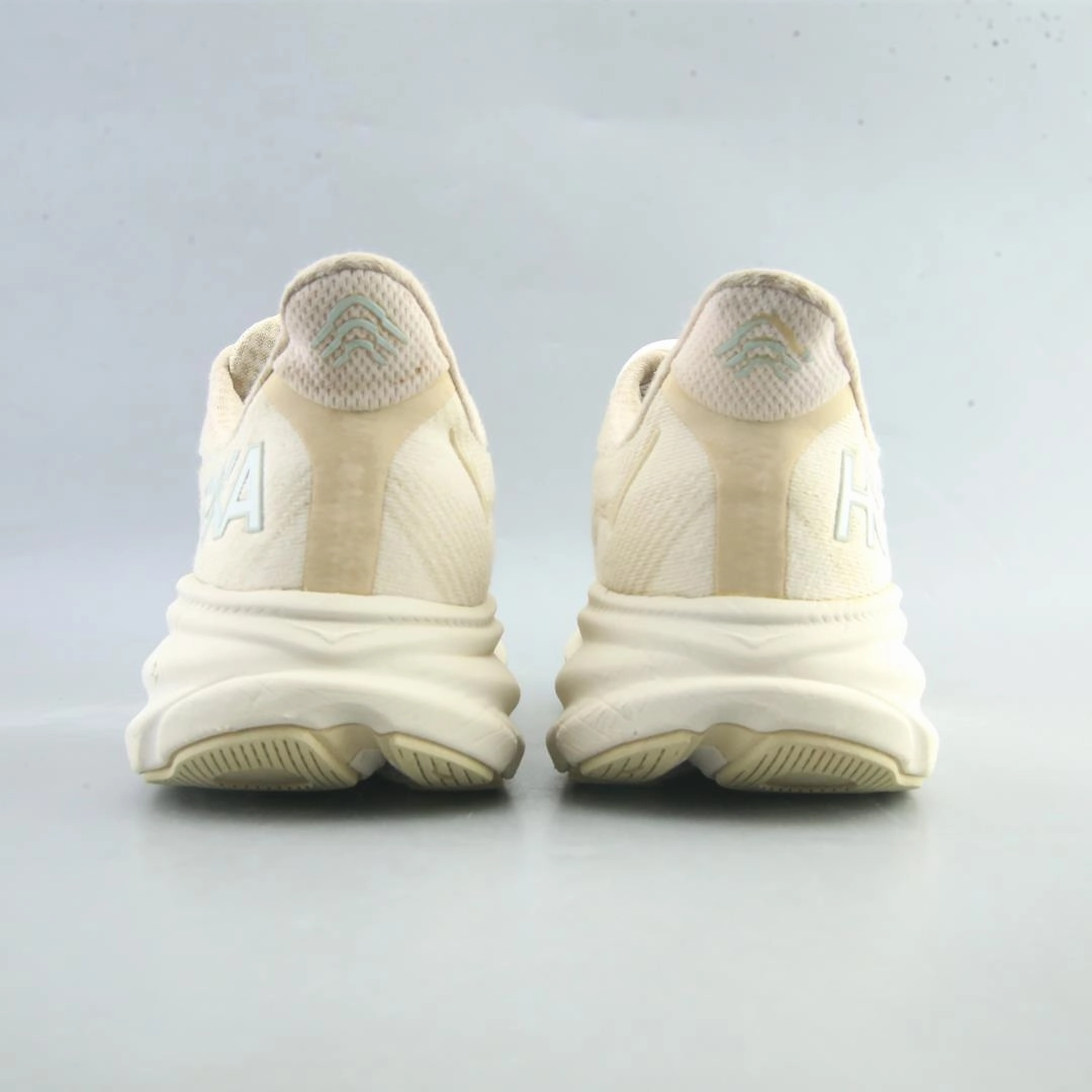 HOKA ONE ONE CLIFTON 9 Hoka running shoe visuals