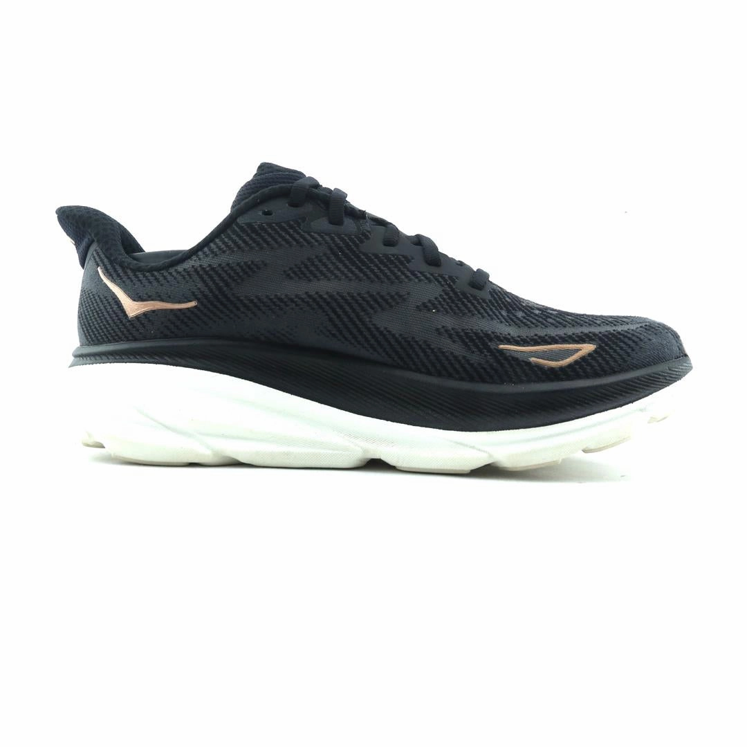 HOKA ONE ONE CLIFTON 9 Hoka running shoe visuals