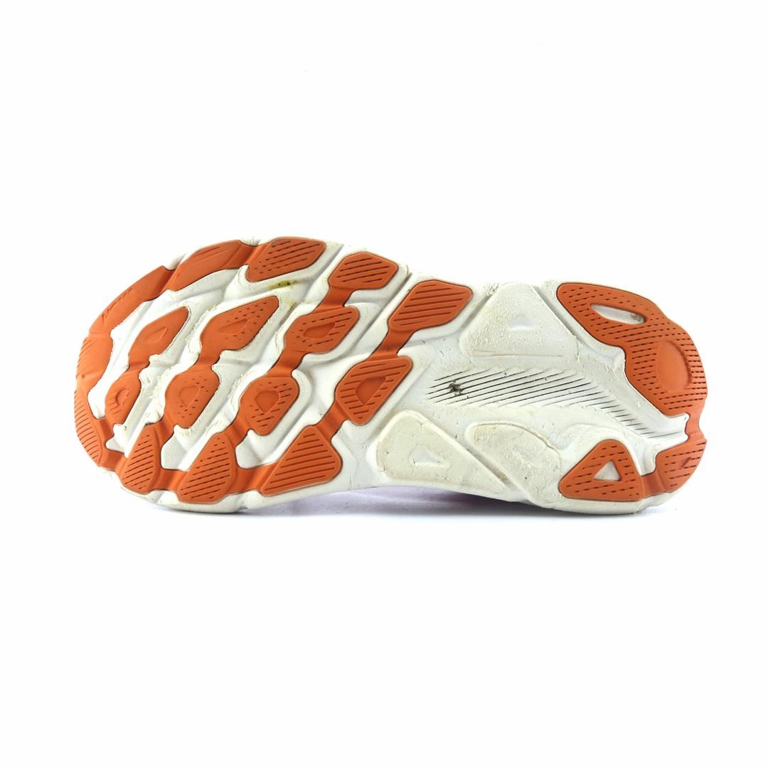 HOKA ONE ONE CLIFTON 9 Hoka running shoe visuals