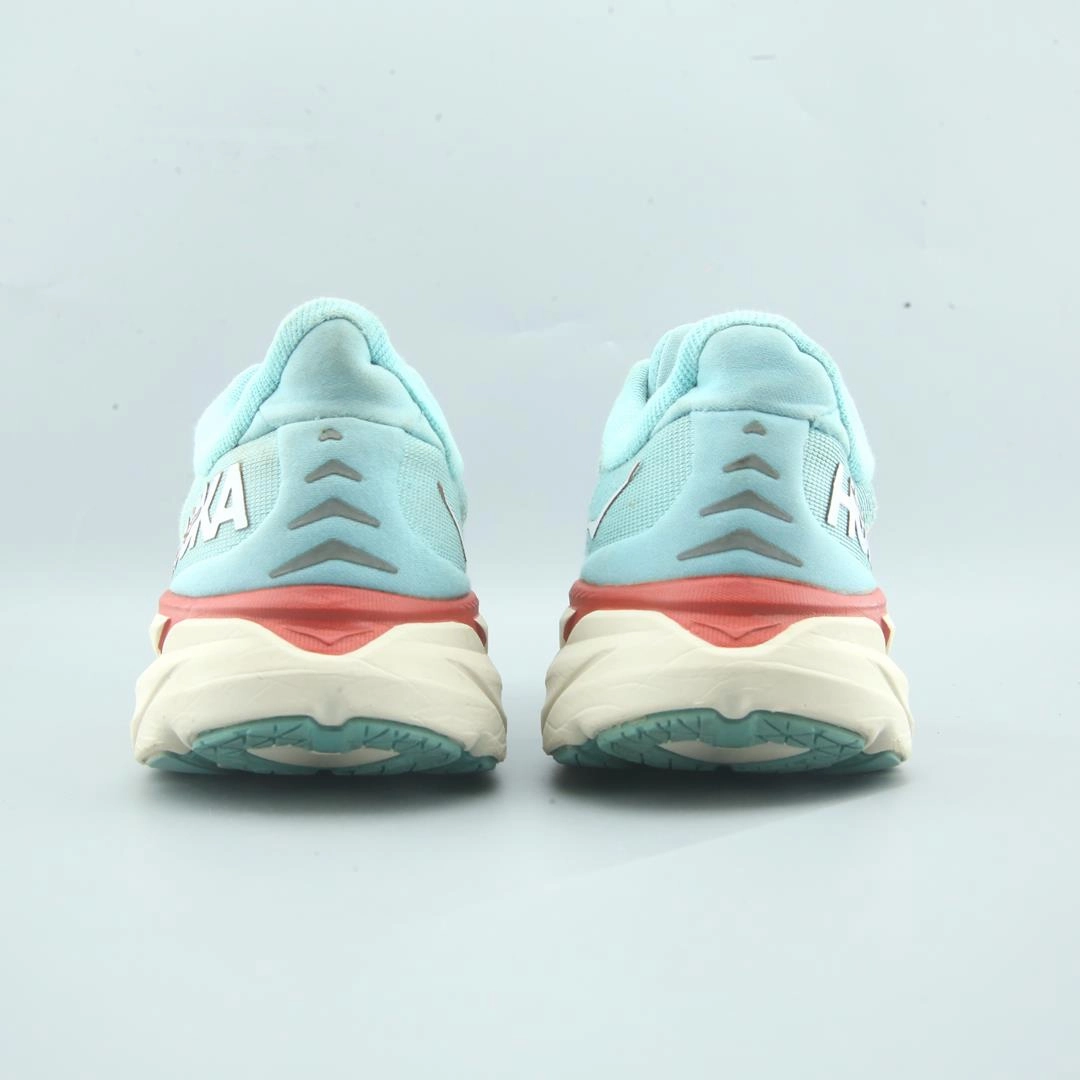 HOKA ONE ONE CLIFTON 9 Hoka running shoe visuals
