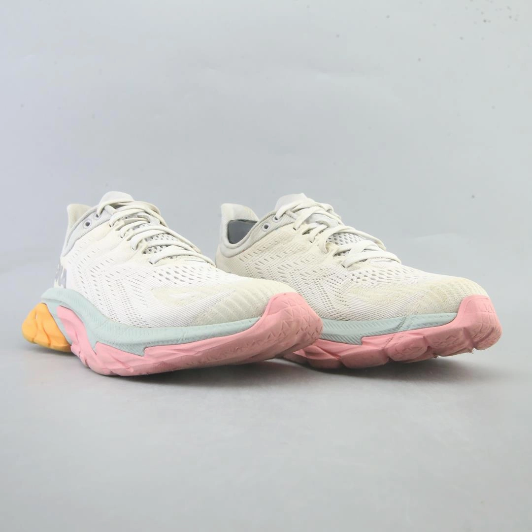 HOKA ONE ONE CLIFTON EDGE Hoka running shoe visuals