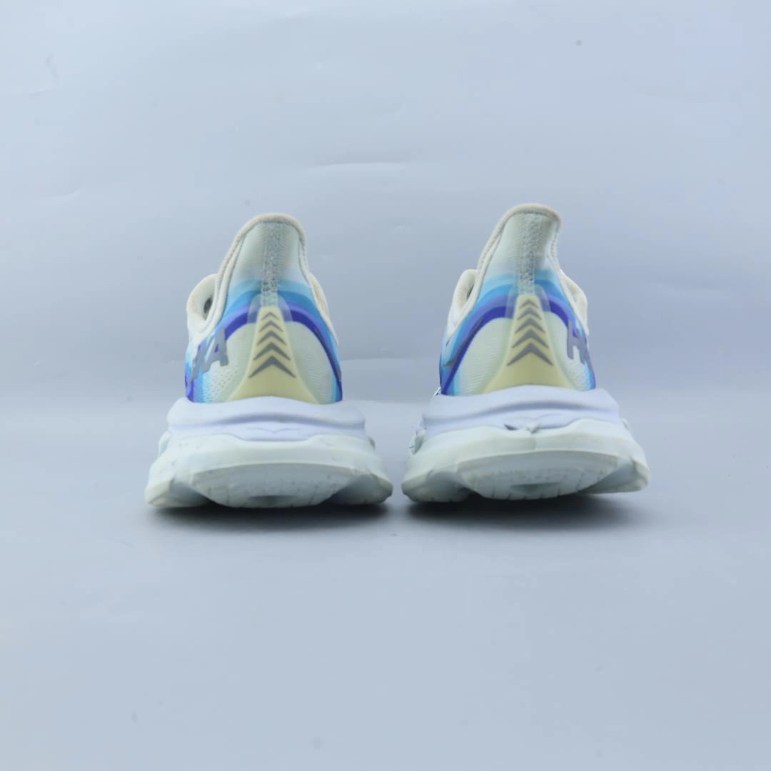 HOKA ONE ONE CLIFTON EDGE Hoka running shoe visuals