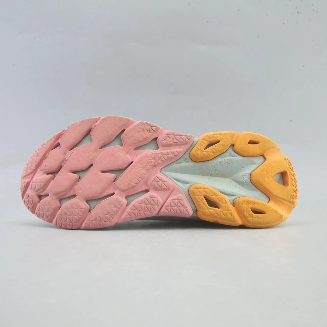 HOKA ONE ONE CLIFTON EDGE Hoka running shoe visuals
