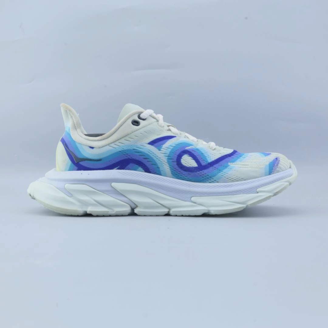 HOKA ONE ONE CLIFTON EDGE Hoka running shoe visuals