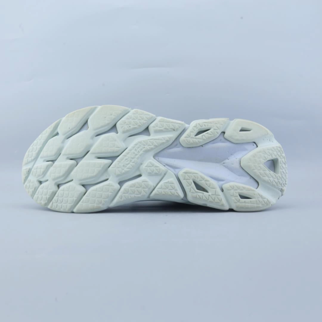 HOKA ONE ONE CLIFTON EDGE Hoka running shoe visuals