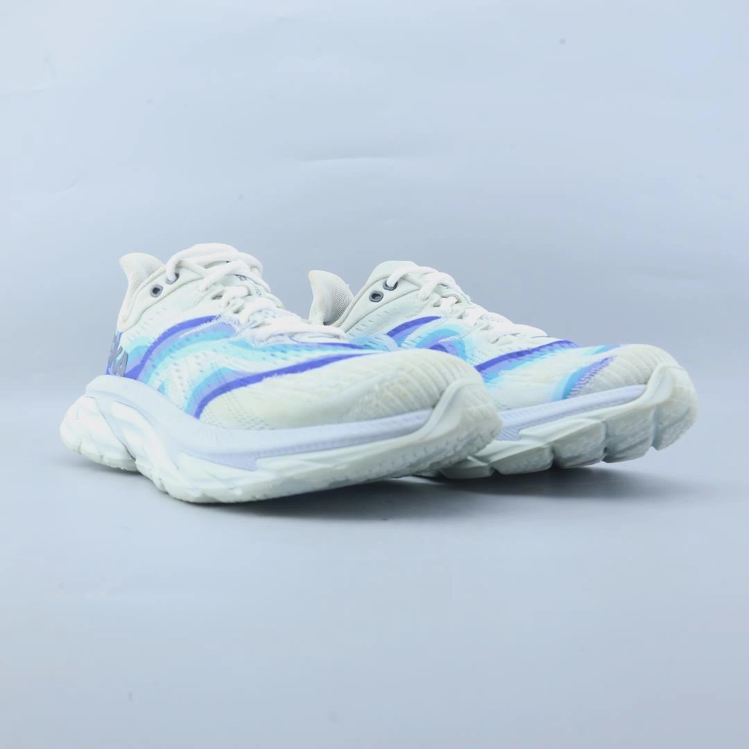 HOKA ONE ONE CLIFTON EDGE Hoka running shoe visuals