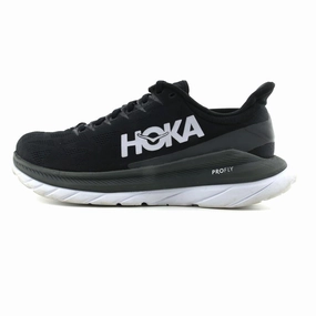 HOKA ONE ONE MACH 4 Hoka versatile shoe designs
