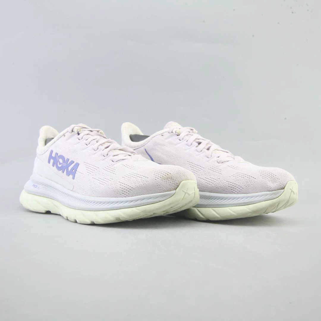 HOKA ONE ONE MACH 4 Hoka running shoe visuals