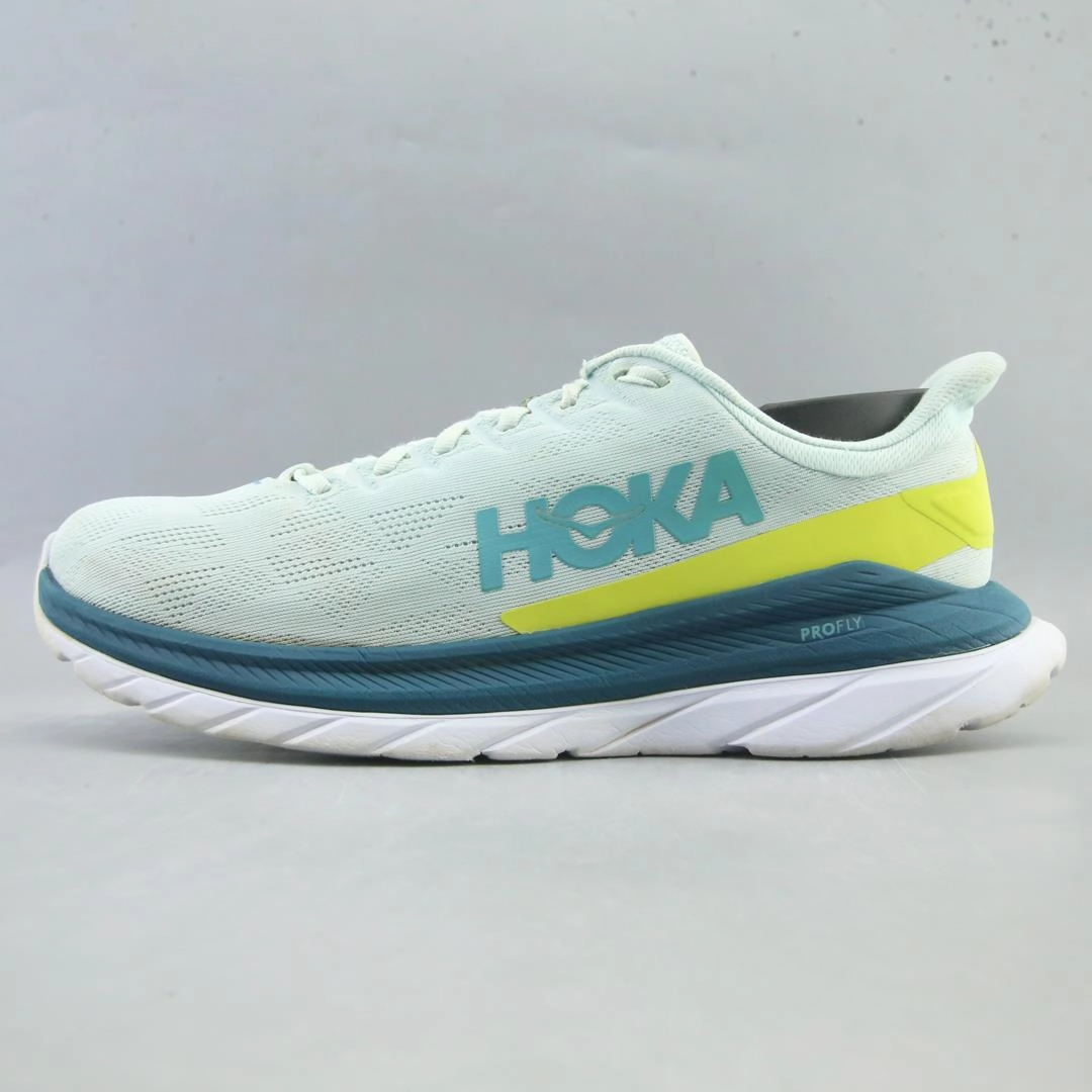 HOKA ONE ONE MACH 4 Hoka versatile shoe designs